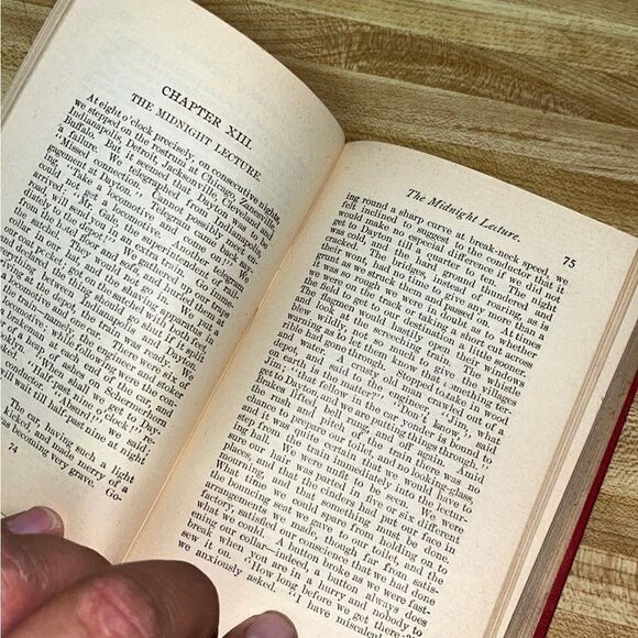 Vintage 1895 AROUND THE TEA TABLE by T. De Witt Talmage Christian‎ Parlor Book - Picture 4 of 4